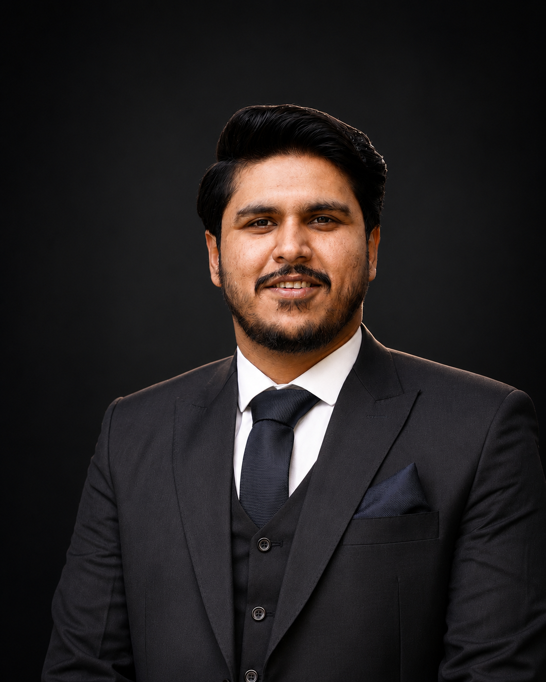 Huzaifa Khalid — Full Stack Developer & Cybersecurity Specialist